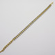 Graues Chevron Armband