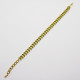 Olive Chevron Armband
