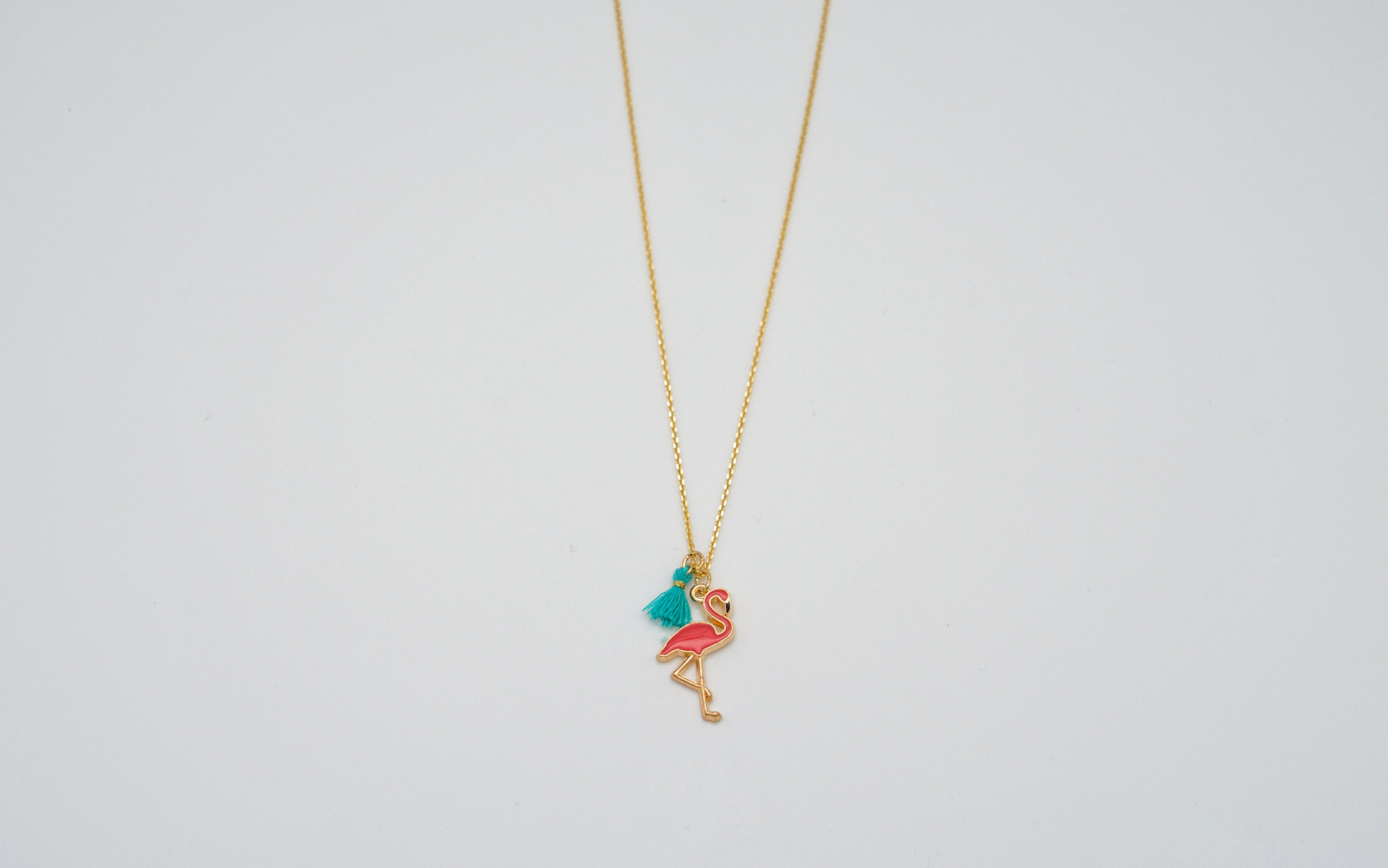 Mikovivi Lariat Halskette Gold - Y-Form Design Mit Verlängerung